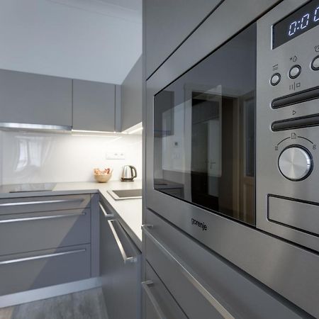 Lampi Aparthotel Prague Luaran gambar