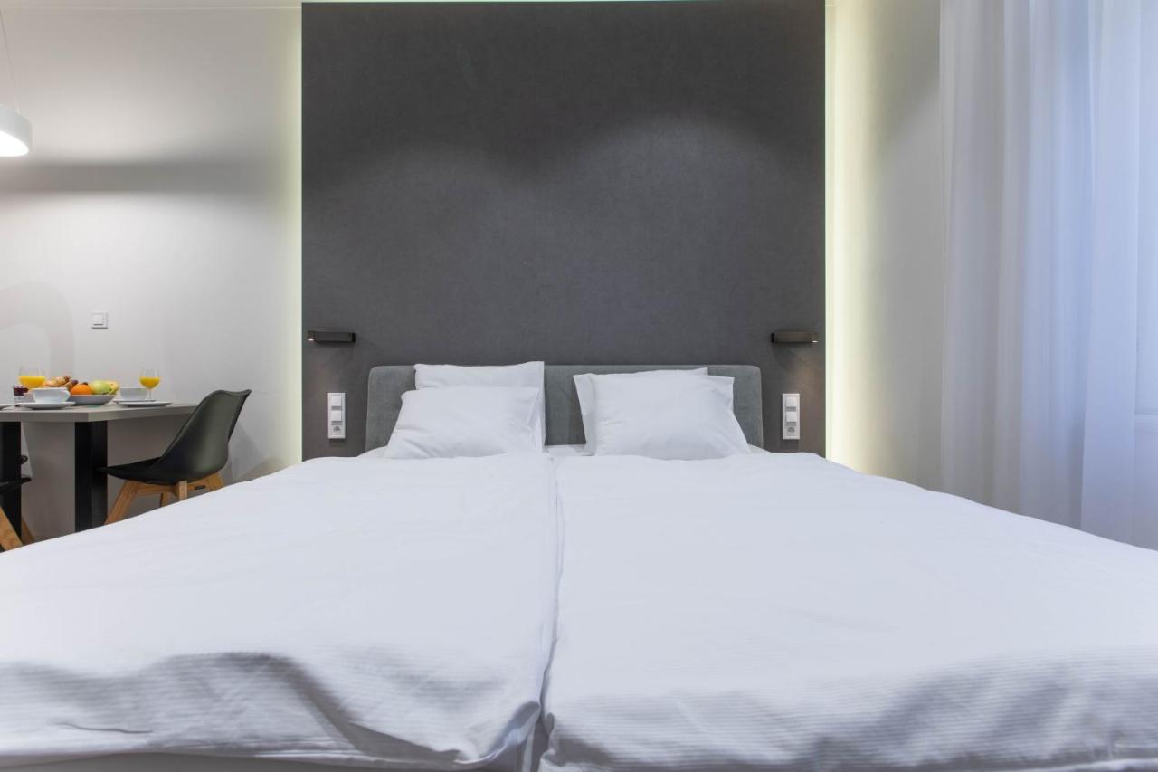 Lampi Aparthotel Prague Luaran gambar
