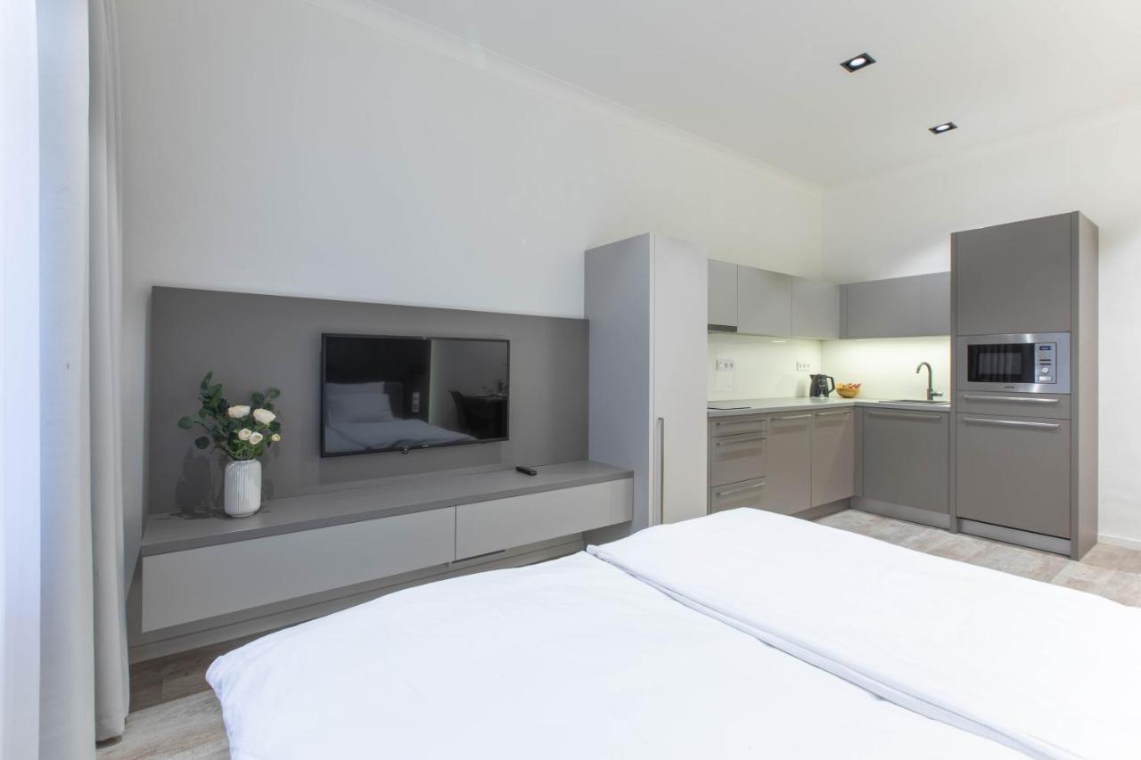 Lampi Aparthotel Prague Luaran gambar