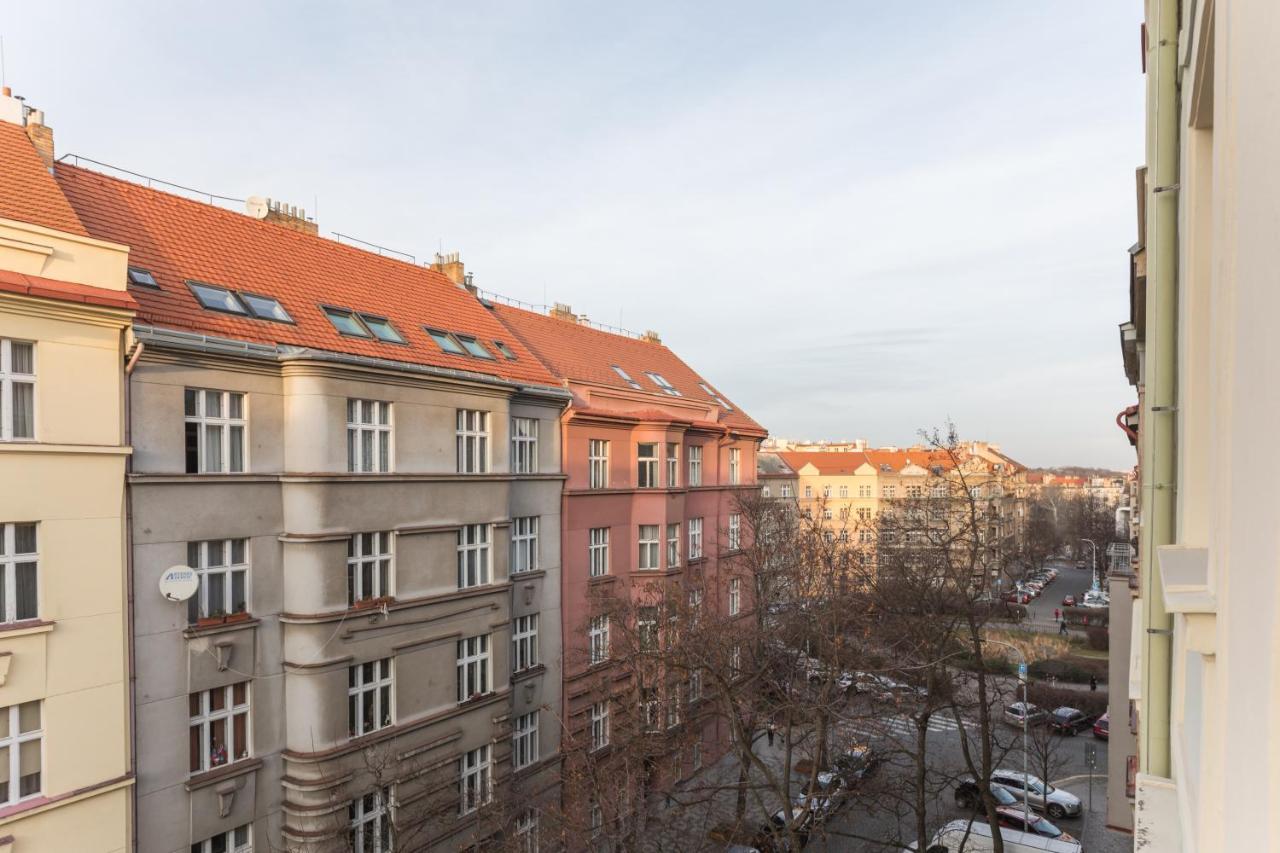 Lampi Aparthotel Prague Luaran gambar