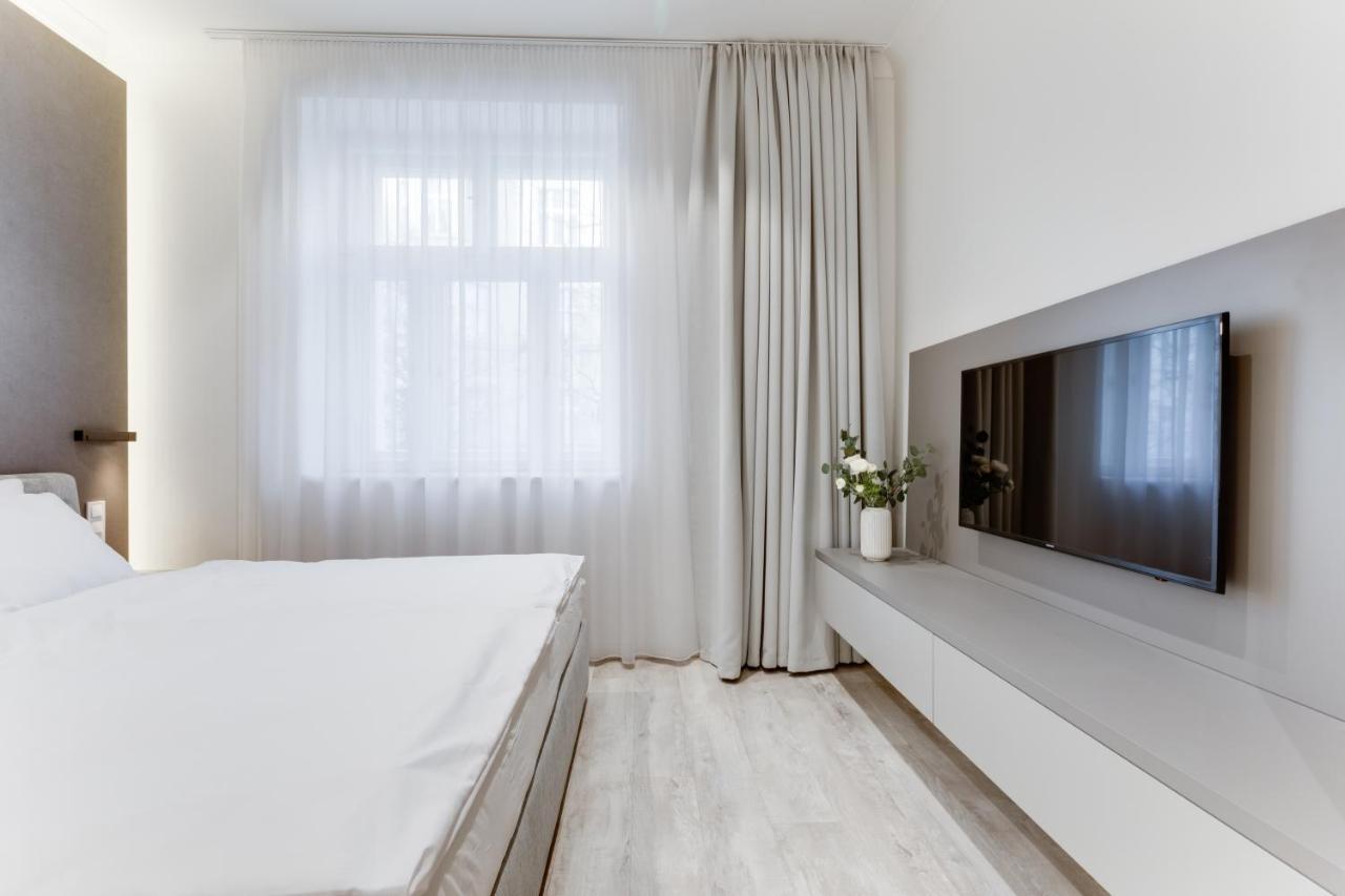 Lampi Aparthotel Prague Luaran gambar