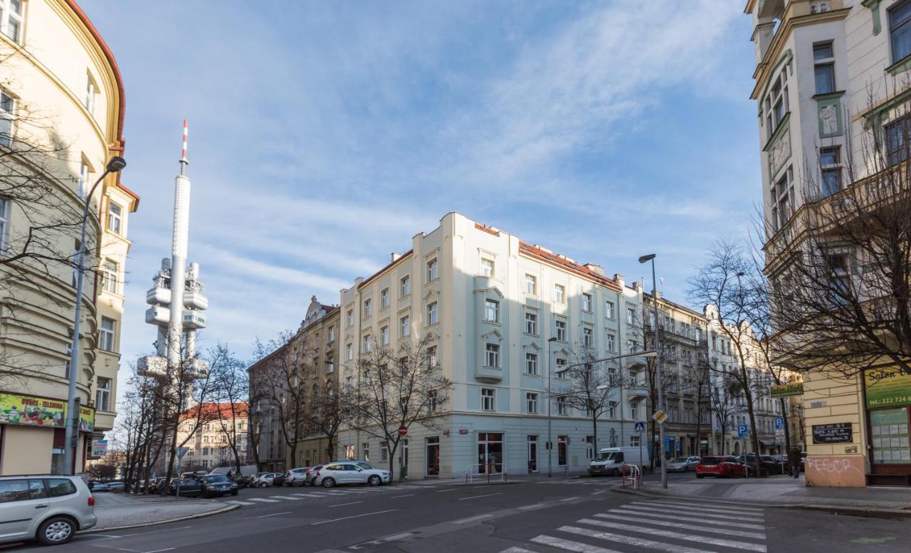 Lampi Aparthotel Prague Luaran gambar