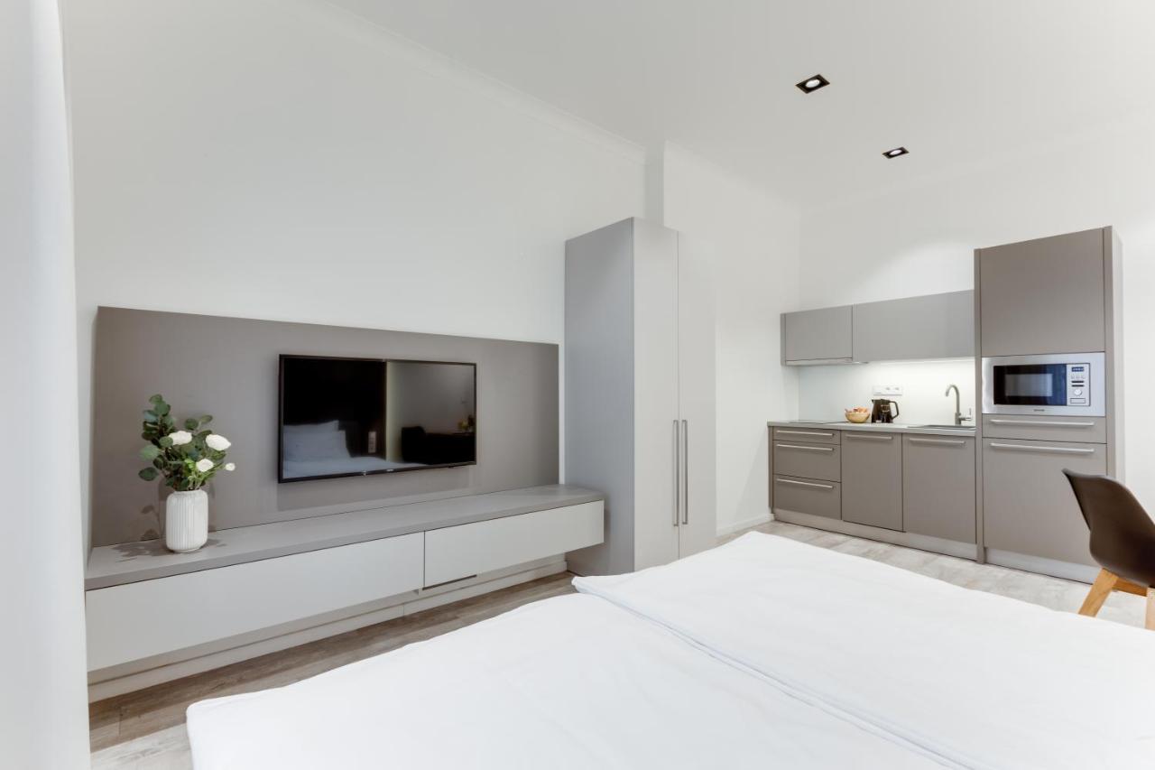 Lampi Aparthotel Prague Luaran gambar