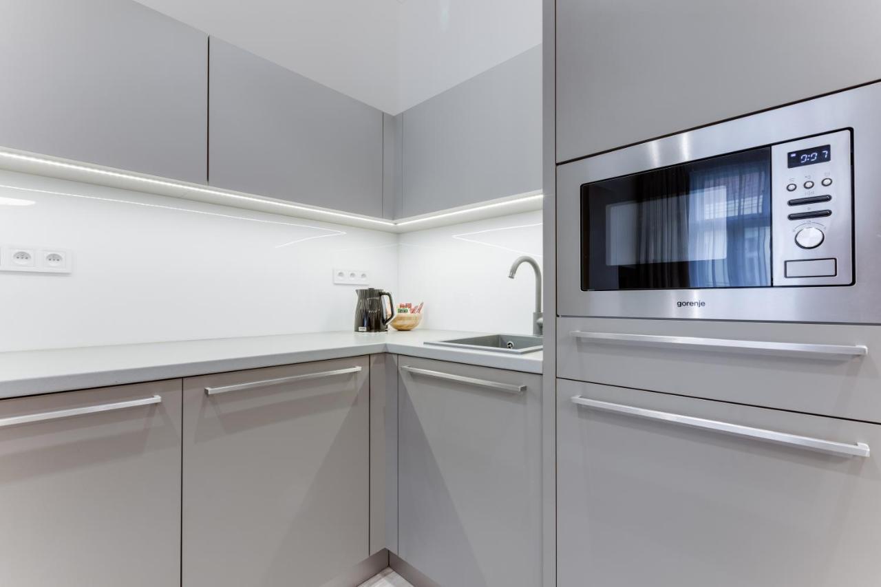 Lampi Aparthotel Prague Luaran gambar
