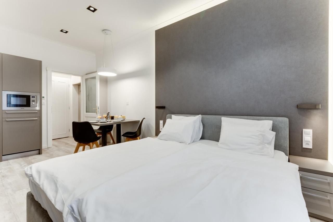 Lampi Aparthotel Prague Luaran gambar