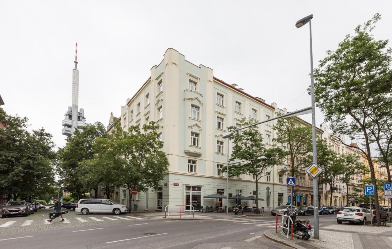 Lampi Aparthotel Prague Luaran gambar