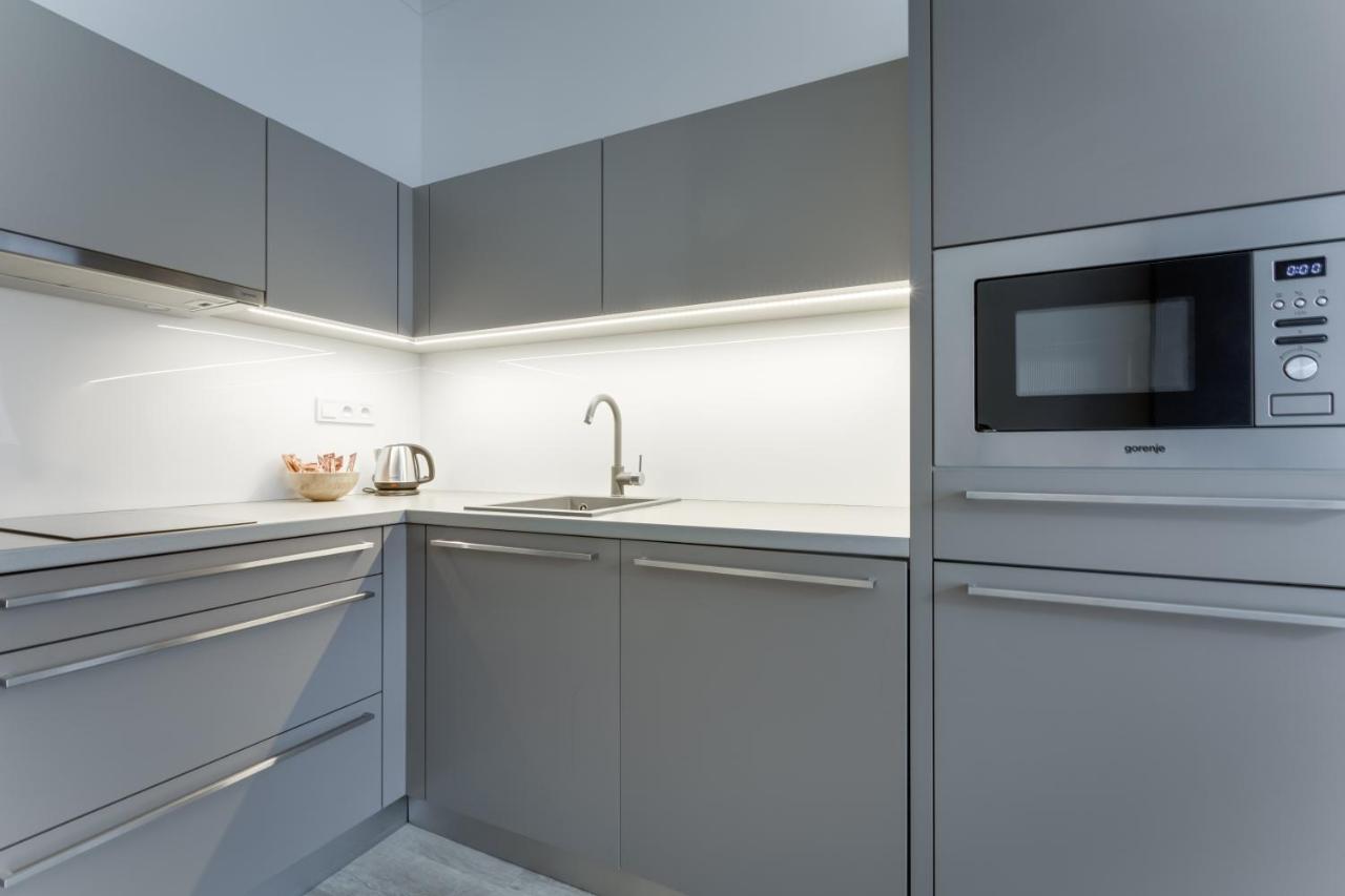 Lampi Aparthotel Prague Luaran gambar