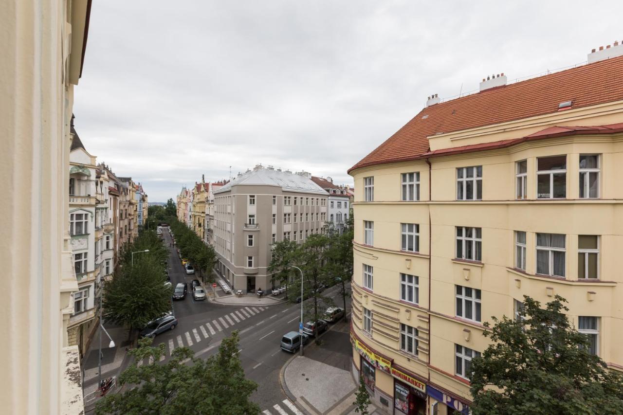 Lampi Aparthotel Prague Luaran gambar